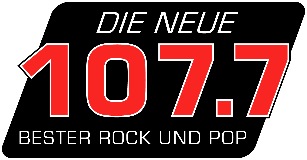 DIE NEUE 107.7 logo