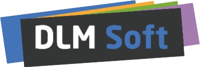 DLMSOFT logo