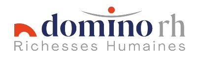 DOMINO RH logo