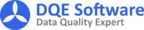 DQE SOFTWARE logo