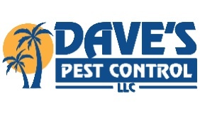 Dave's Pest Control logo