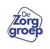 De Zorggroep logo