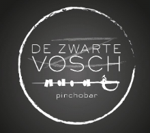 De Zwarte Vosch logo