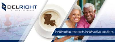 DelRicht Research logo