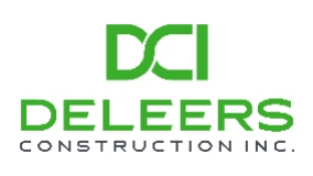 Deleers Construction logo