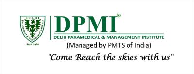 Delhi Paramedical & management Institute logo