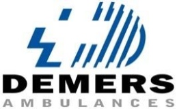 Demers Ambulances logo