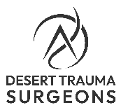 Desert Trauma Surgeons logo