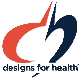 Designs for Health logo