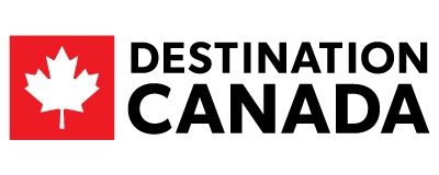 Destination Canada logo
