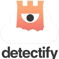 Detectify logo