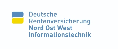 Deutsche Rentenversicherung Nord Ost West Informationstechnik GmbH logo