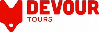 Devour Tours logo
