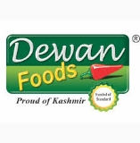 Dewan Foods - Proud of Kashmir logo