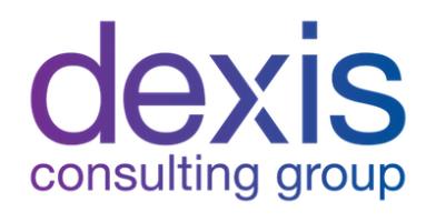 Dexis Consulting Group logo