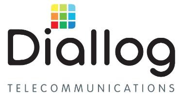 Diallog Telecommunications logo