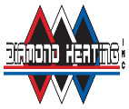 Diamond Heating, Inc. logo
