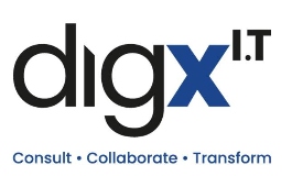 Dig-X logo
