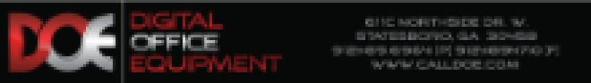Digital Office Equipment logo