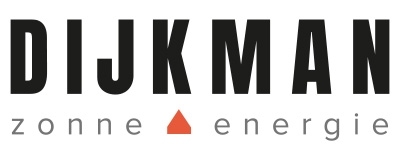 Dijkman Zonne-energie logo