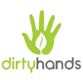 Dirty Hands logo