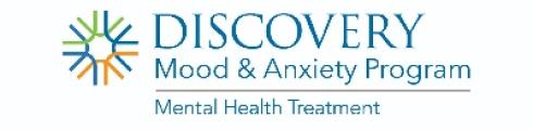 Discovery Mood & Anxiety Program logo