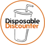 Disposable Discounter logo
