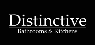Distinctive Bathrooms and Kitchens logo