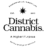 District Cannabis logo