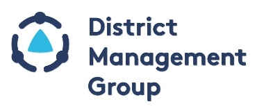 District Management Group logo