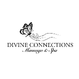 Divine Connections Massage & Spa logo