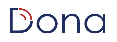 Dona Donations logo