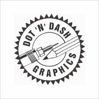 Dot 'N' Dash Graphics logo