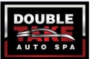 DoubleTake Auto Spa logo
