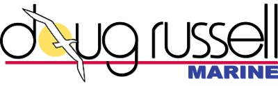 Doug Russell Marine logo