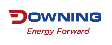 Downing logo