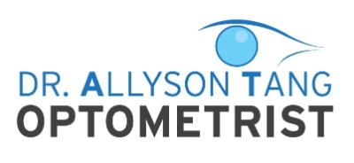 Dr. Allyson Tang Optometrist logo