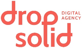 Dropsolid logo