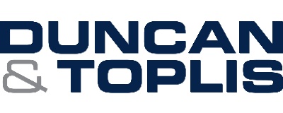 Duncan & Toplis logo