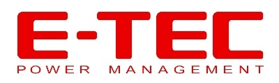 E-TEC Power Management logo