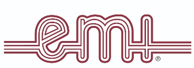 E logo
