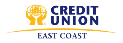 EAST COAST CREDIT UNION logo
