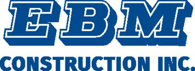 EBM Construction logo