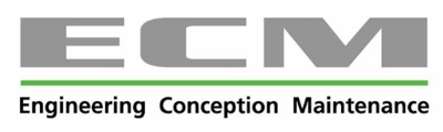 ECM Engineering Conception Maintenance logo