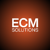 ECM Solutions logo