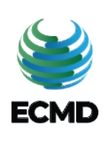ECMD, Inc. logo