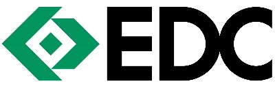 EDC logo