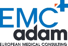 EMC Adam logo