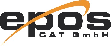 EPOS CAT GmbH logo