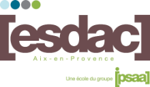 ESDAC logo